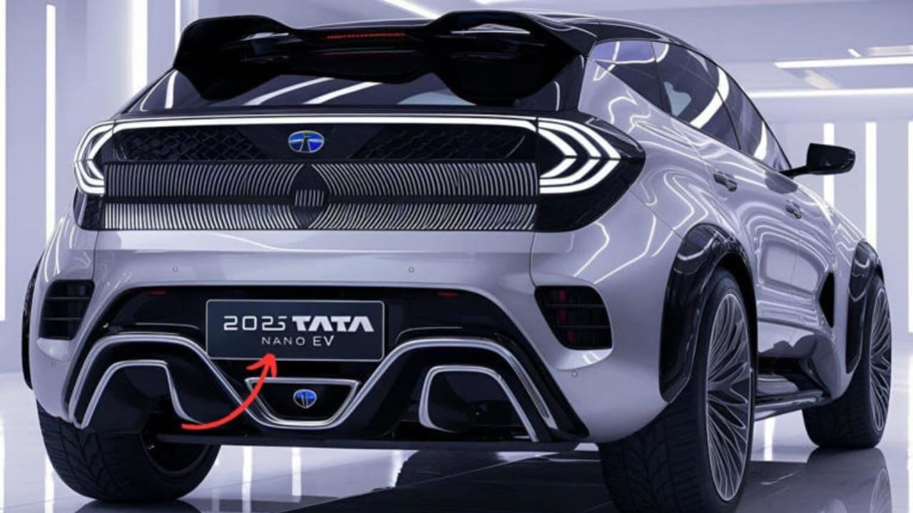 Tata Nano 2025 – इंडिया की सबसे प्यारी कार अब इलेक्ट्रिक अवतार में, ₹4.99 लाख में, 500KM रेंज और स्मार्ट टेक्नोलॉजी के साथ!