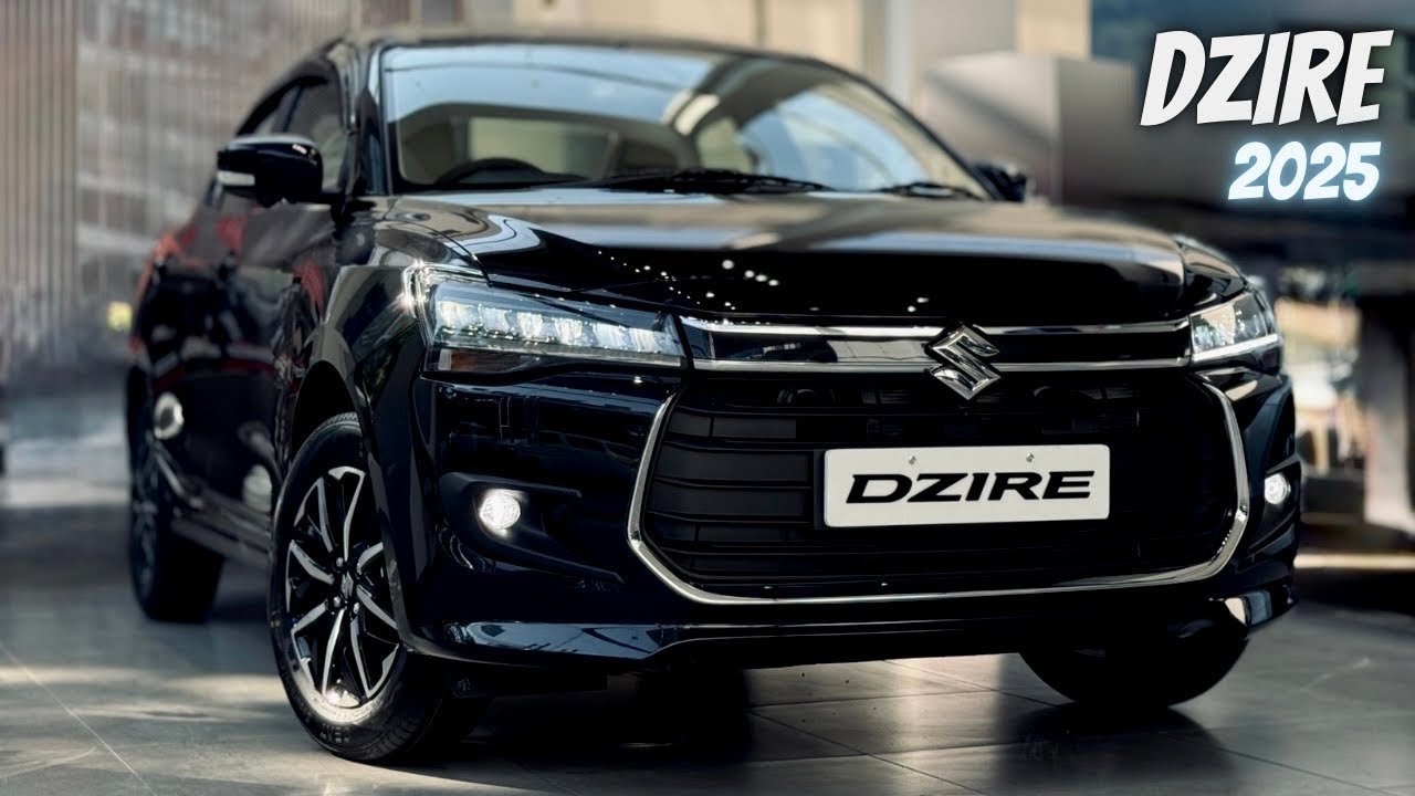 Maruti Suzuki Dzire Launch – 1.2L Dual Jet Engine, 90PS Output & 35km/l Mileage Efficiency Drive, Book Now!